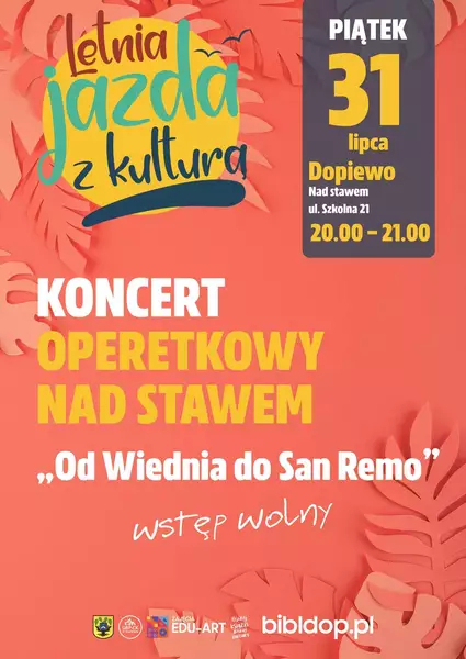 Koncert operetkowy