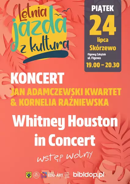 Whitney Houston in Concert 