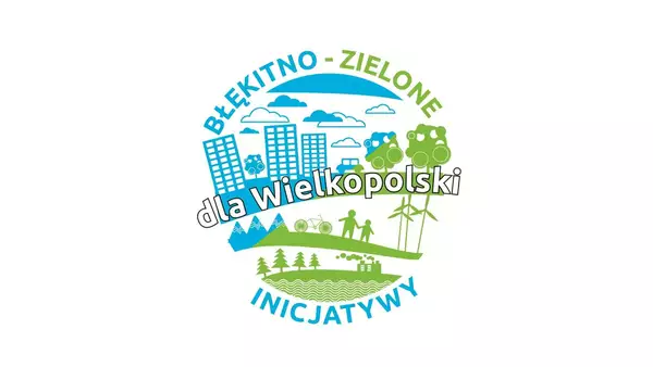 Błękitno-zielone inicjatywy