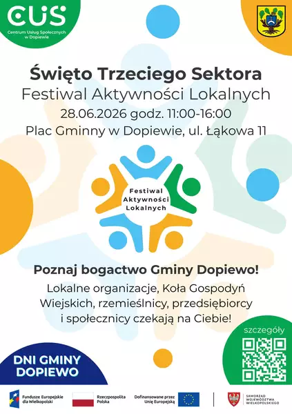 Festiwal Aktywności Lokalnych