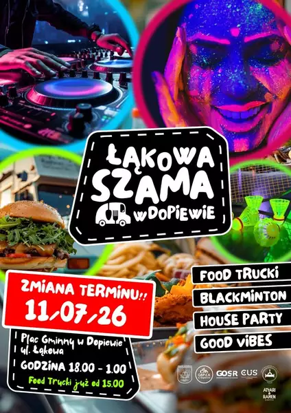 Łąkowa szama