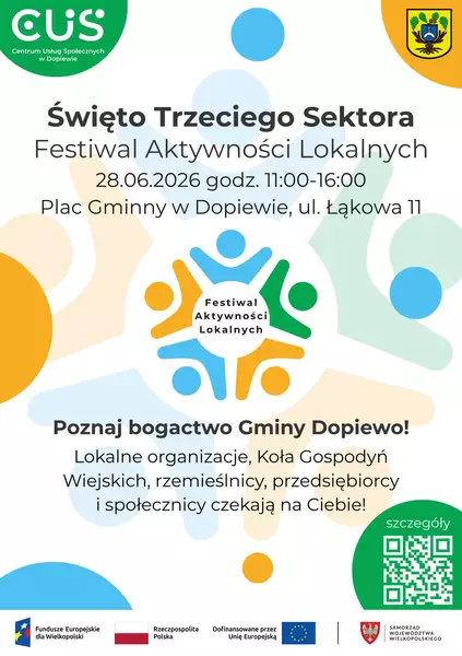 Święto trzeciego sektora FAL