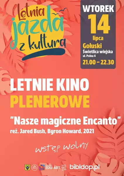 plakat - kino