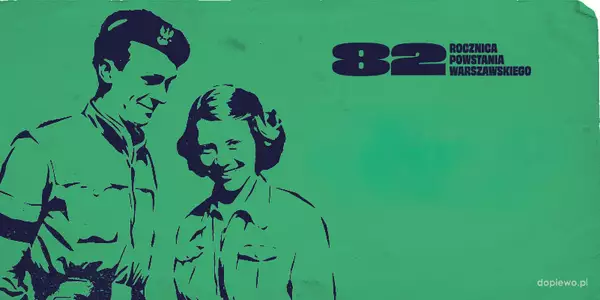 82. rocznica Powstania Warszawskiego