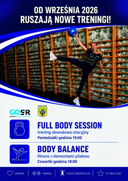 Body Balance/Full Body Session 