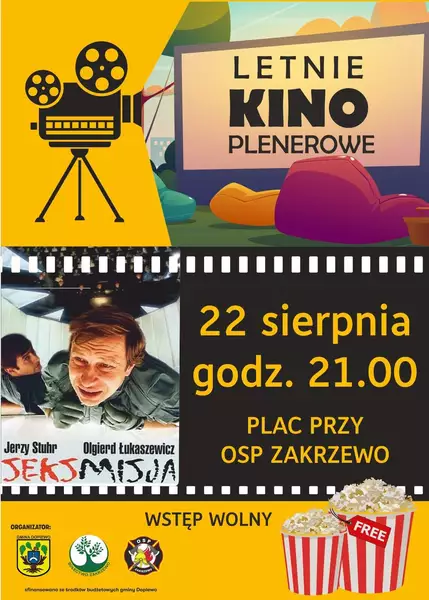 Zakrzewskie Kino Plenerowe