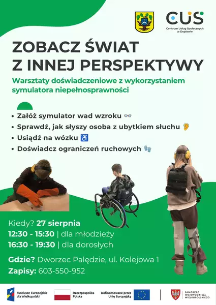 Warsztaty doświadczeniowe (27.08.2026)