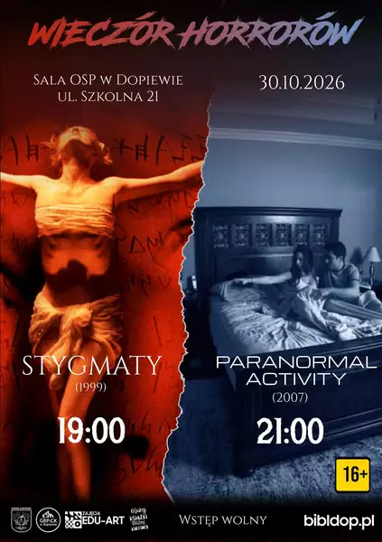 Wieczór Horrorów