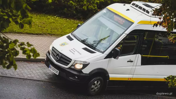 Komunikacja gminna, autobus, rozkład jazdy