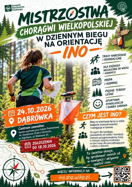 Mistrzostwa Chorągwi Wielkopolskiej