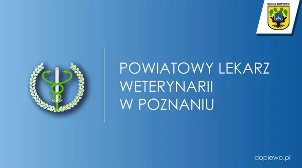 Powiatowy Lekarz Weterynarii