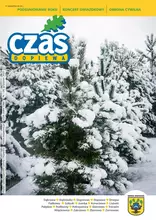 Czas Dopiewa okładka grudzień 25