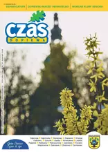 Czas Dopiewa kwiecień 2026