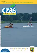 Czas Dopiewa okładka czerwiec lipiec 2026
