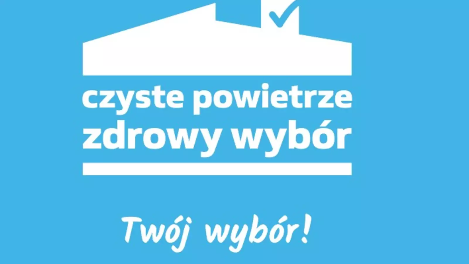 czyste powietrze logo