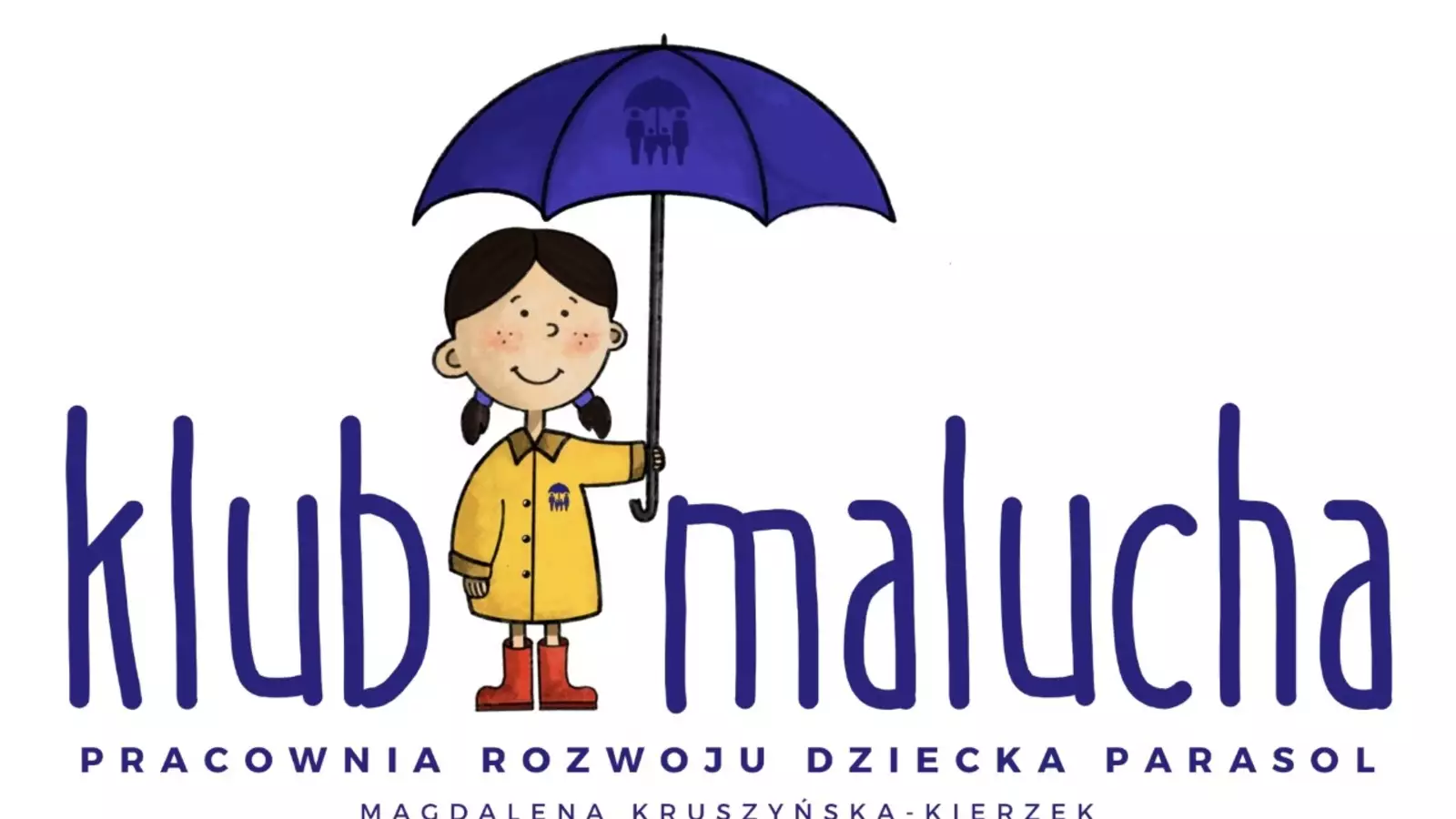 Logo klubu malucha w Palędziu 