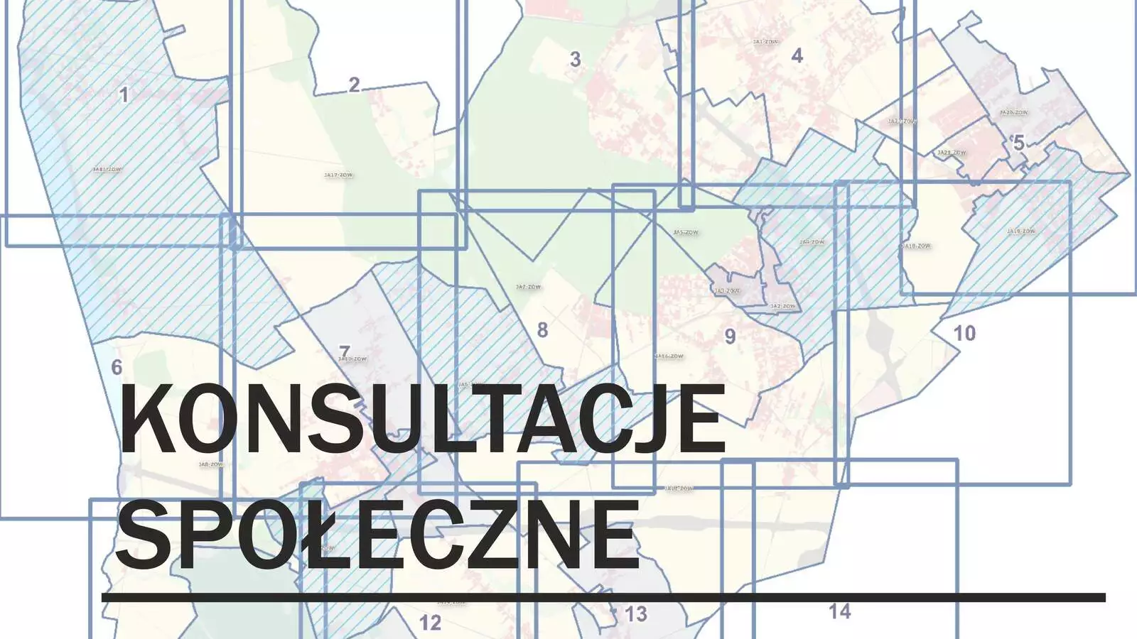 konsultacje społeczne - grafika GPR