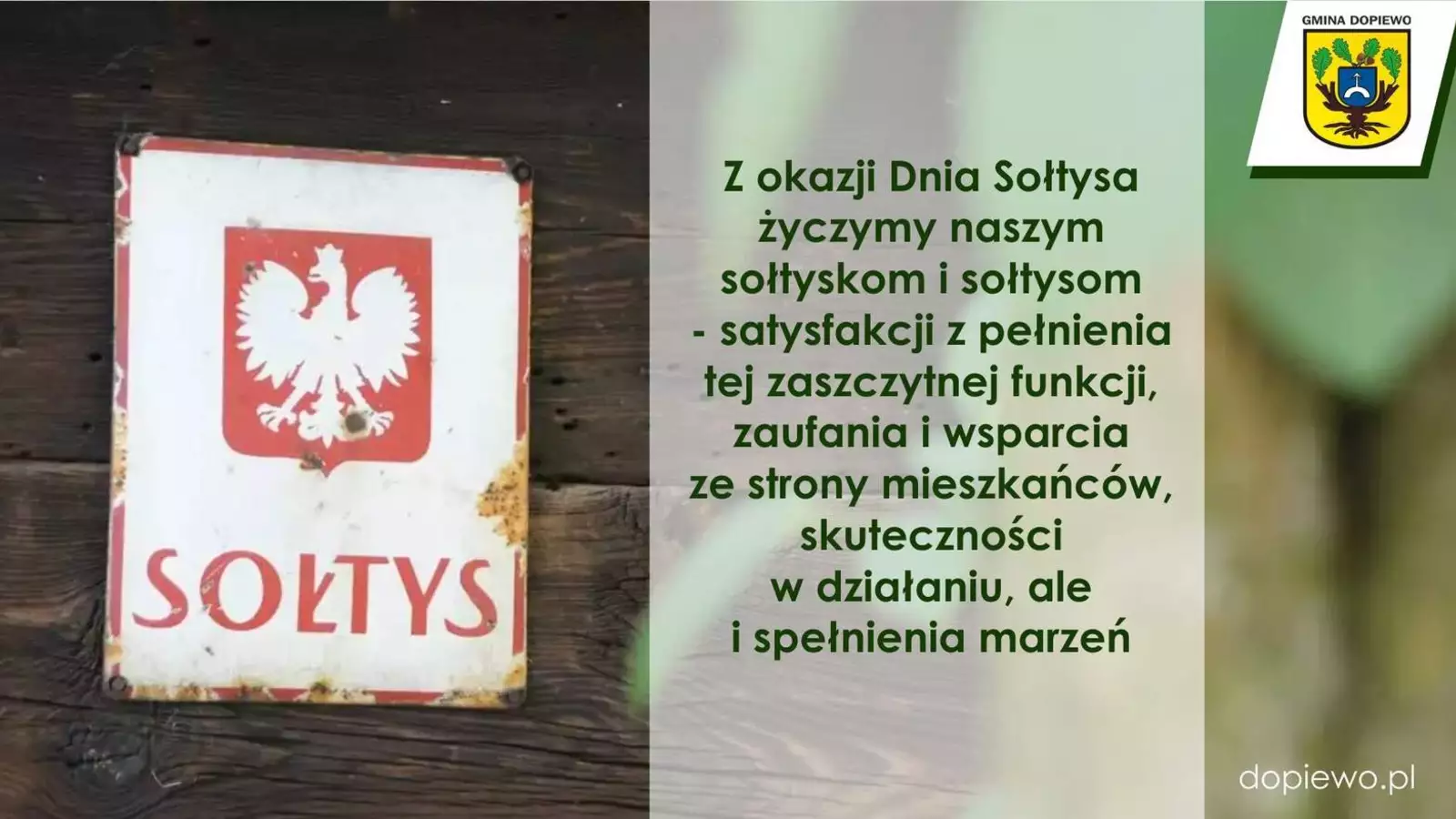 Dzień Sołtysa