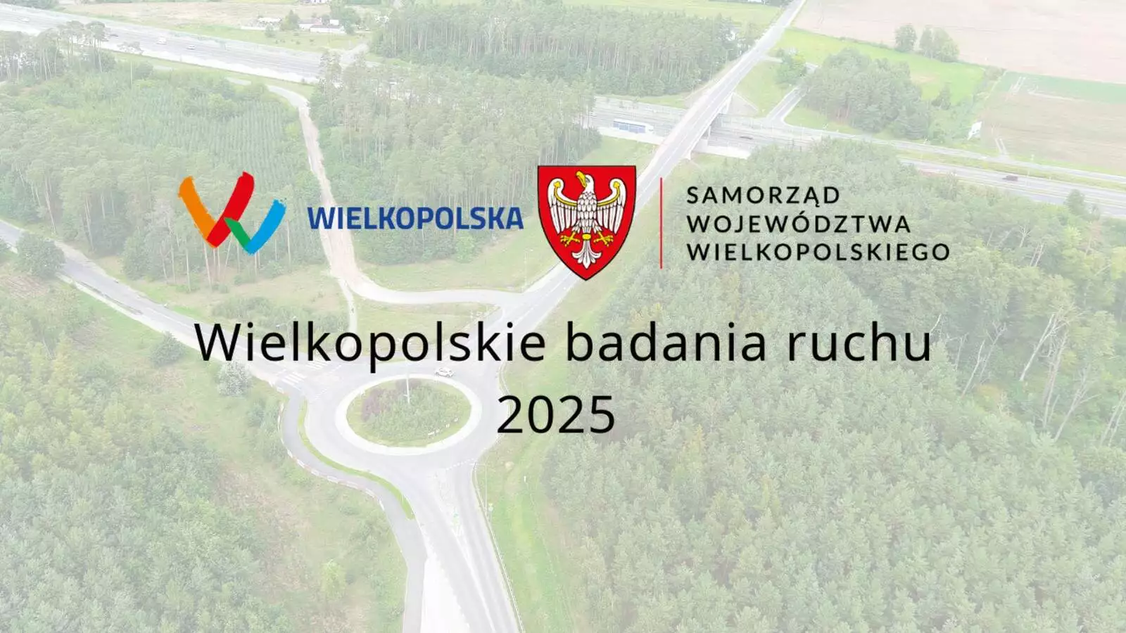 Wielkopolskie badania ruchu