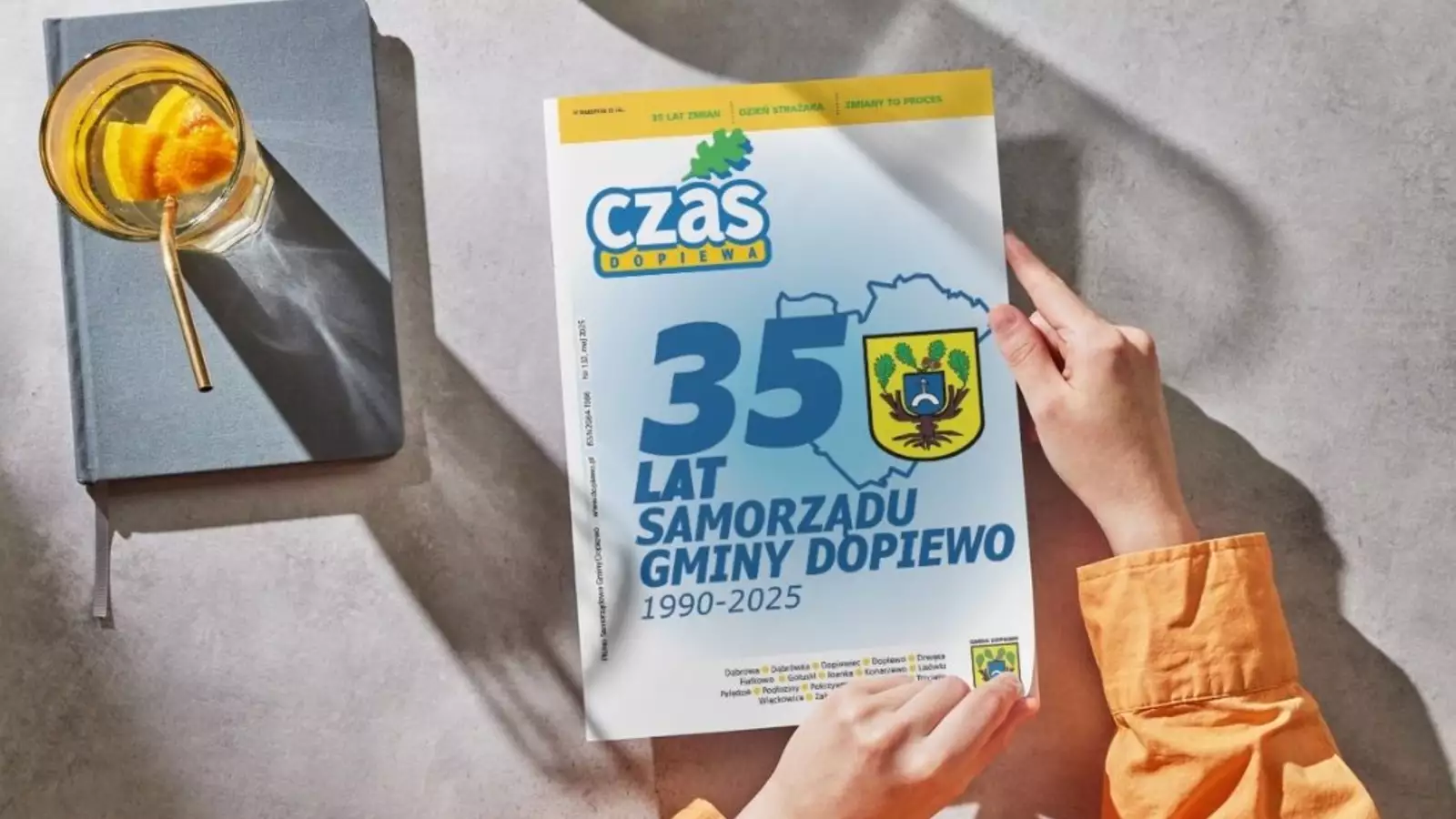 Maj Czas Dopiewa