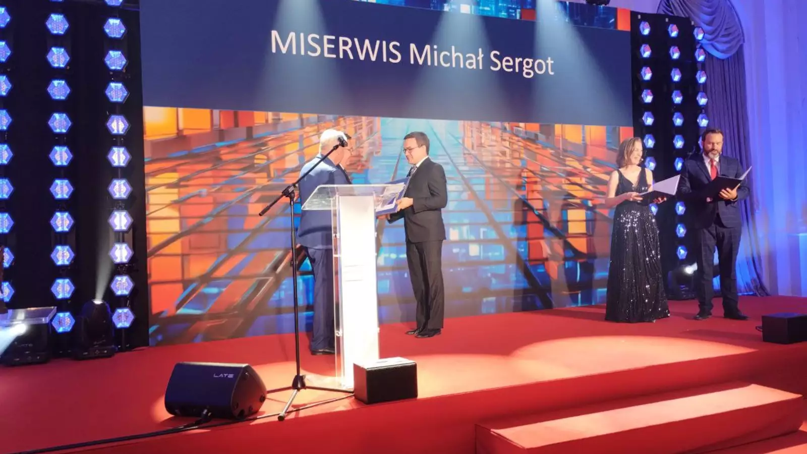 MISERWIS Poznańskim Liderem Przedsiębiorczości