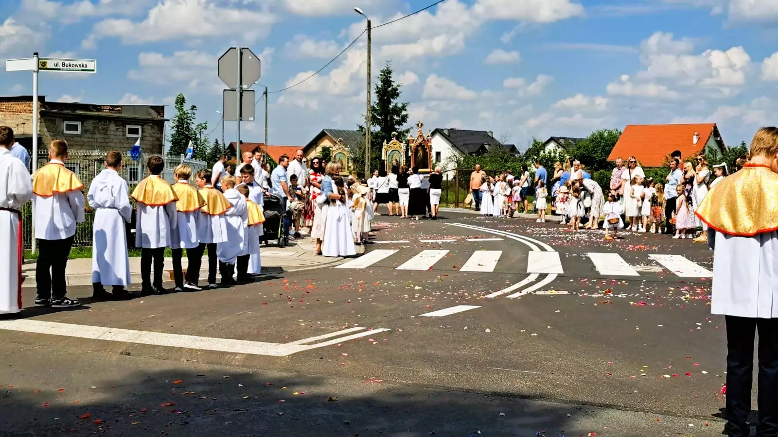 Boże Ciało w Konarzewie