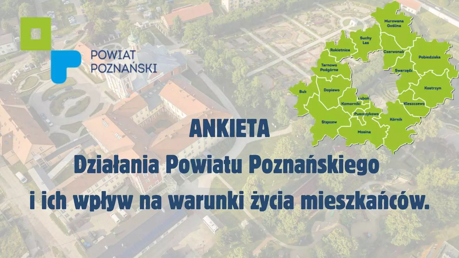 Ankieta Powiatu Poznańskiego