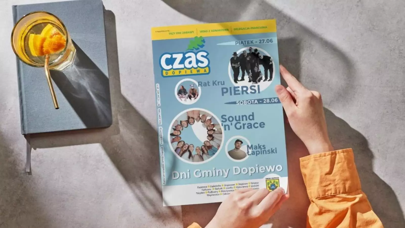 Czas Dopiewa - czerwiec 2025