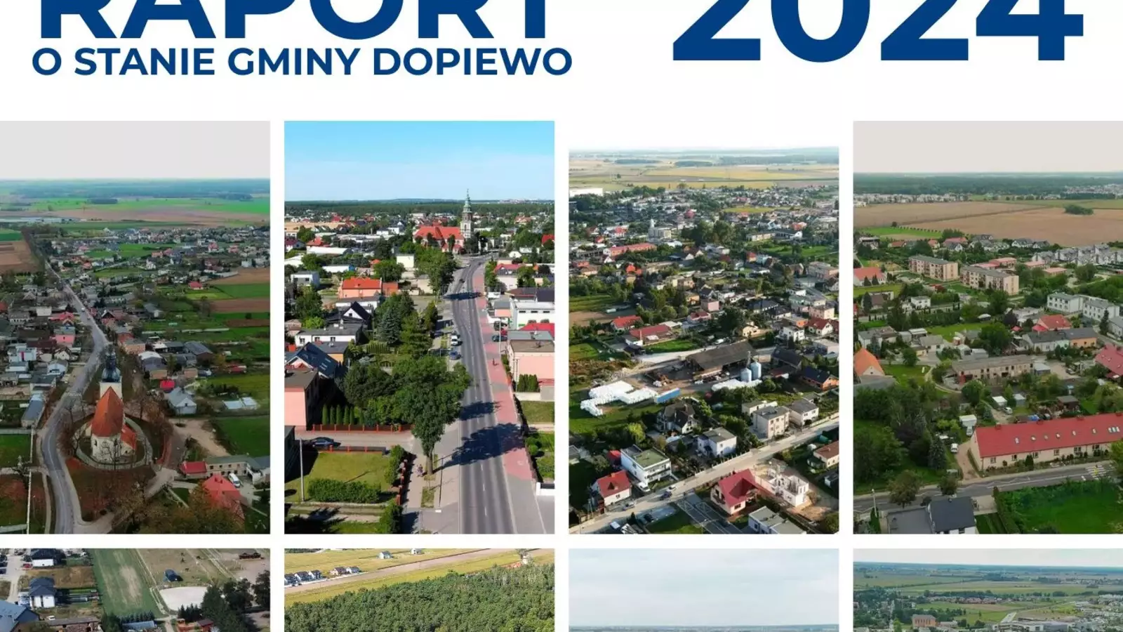 Raport o Stanie Gminy za 2024 roku - okładka-2