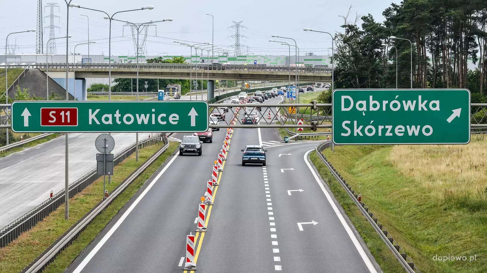 S11 Poznań Dąbrówka