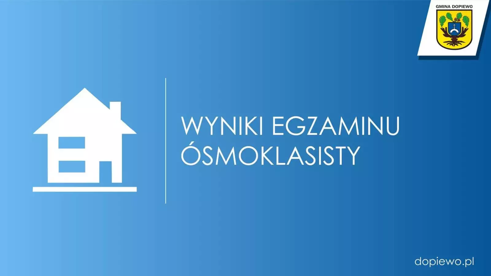 Egzamin ósmoklasisty
