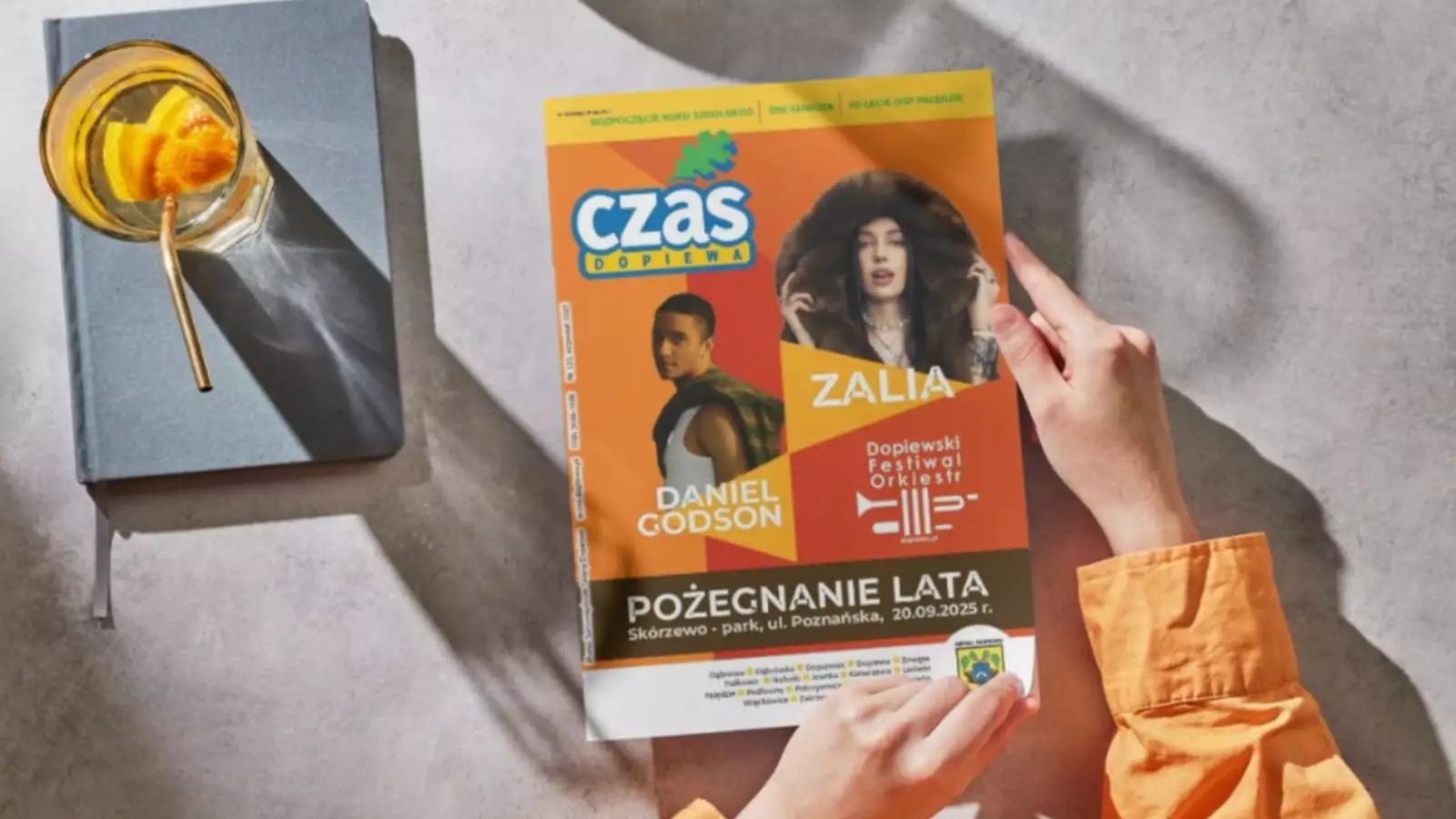 Czas Dopiewa wrzesień 25