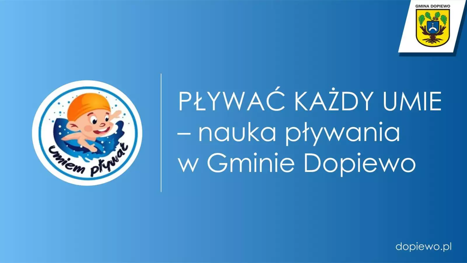 Projekt Umiem Pływać 