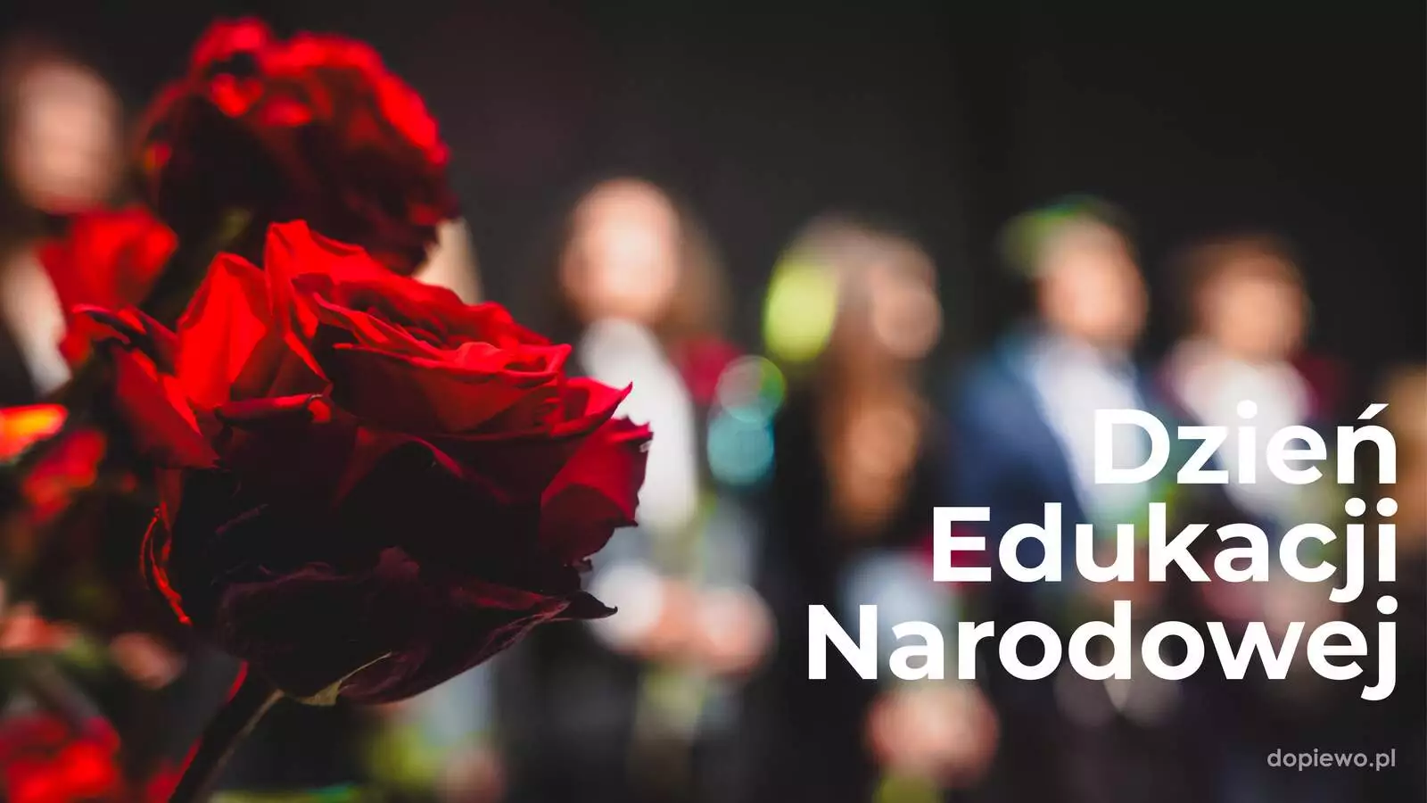 Dzień Edukacji Narodowej