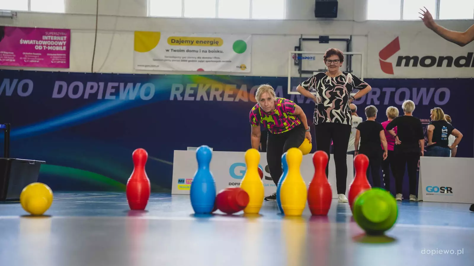 Spartakiada Seniorów