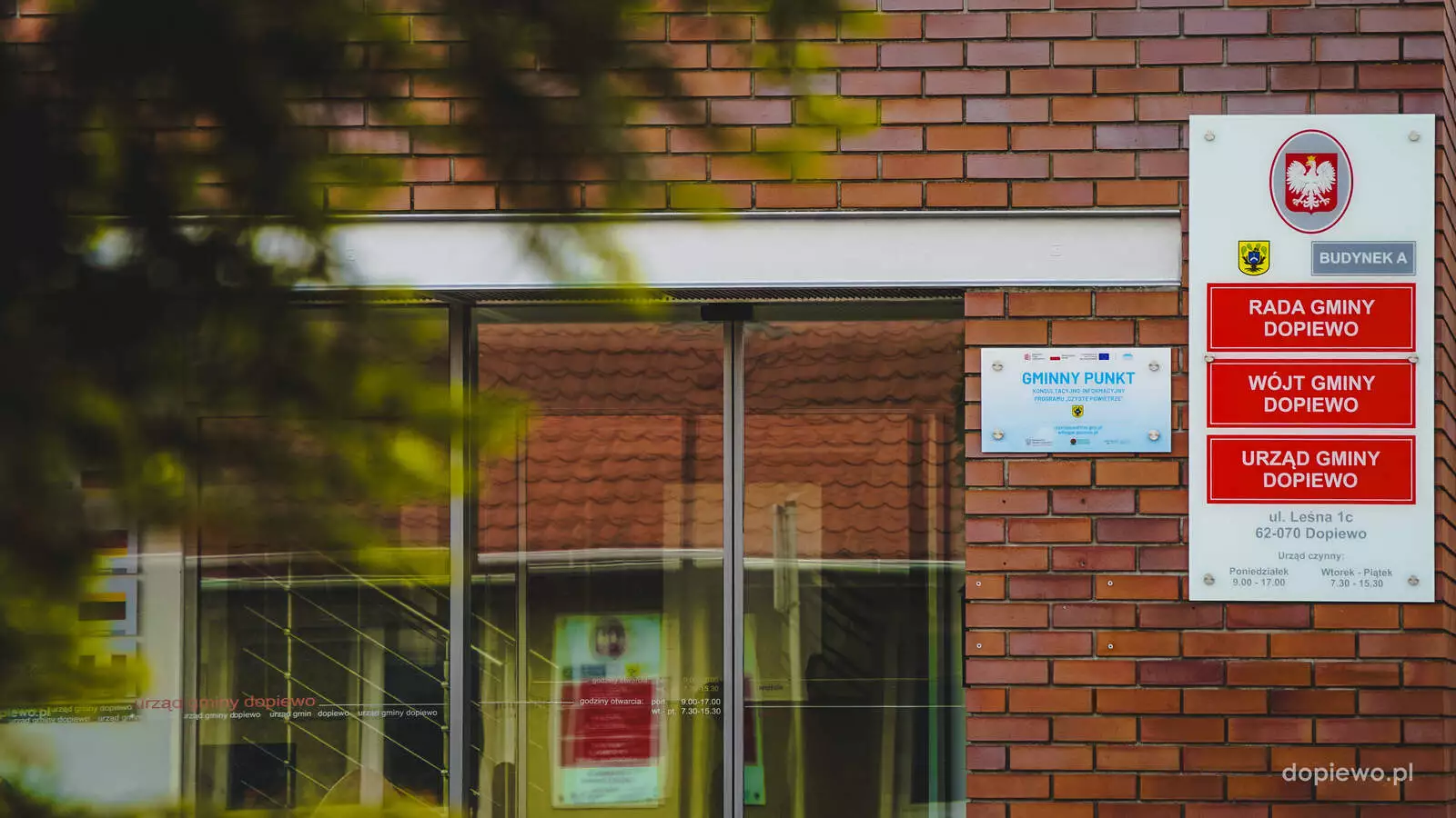 Urząd Gminy Dopiewo