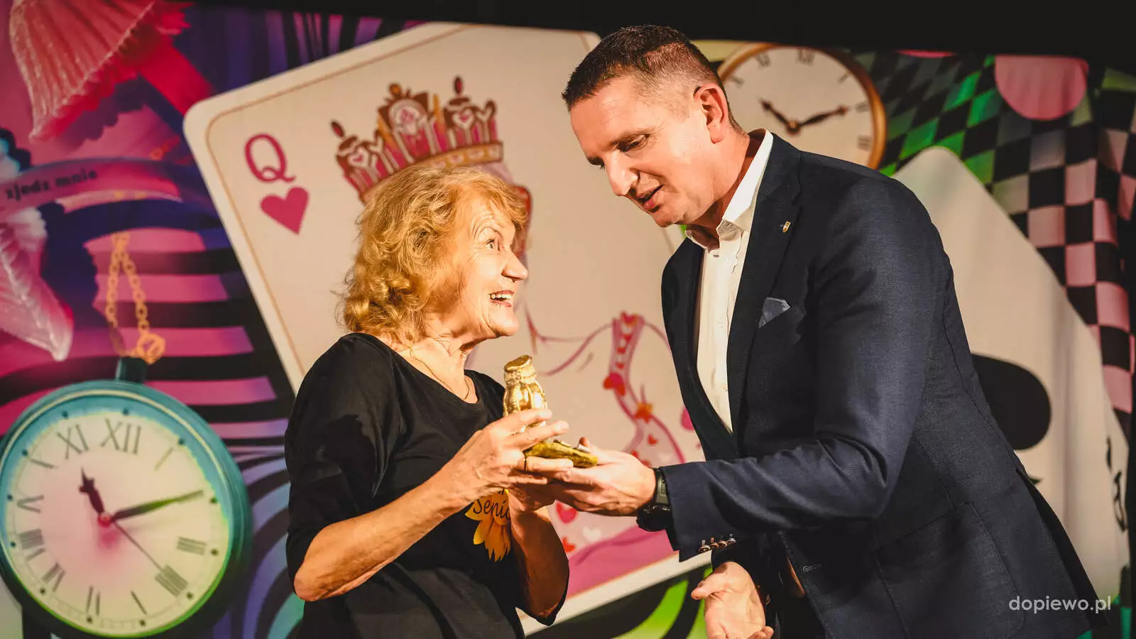 Dopiewska Jesień Teatralna