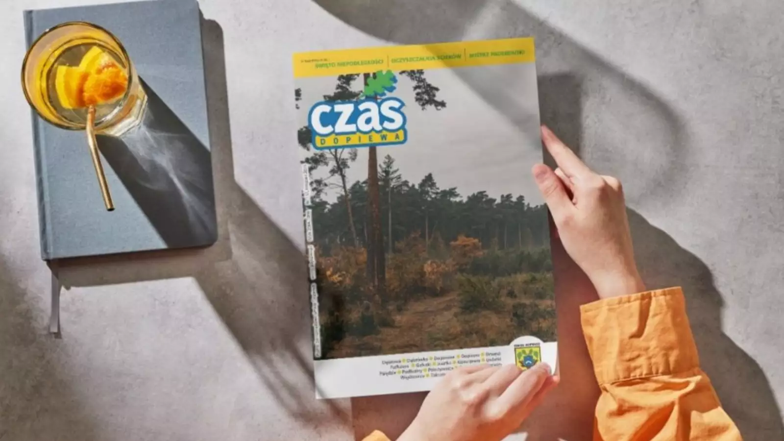 Mashup listopad Czas Dopiewa