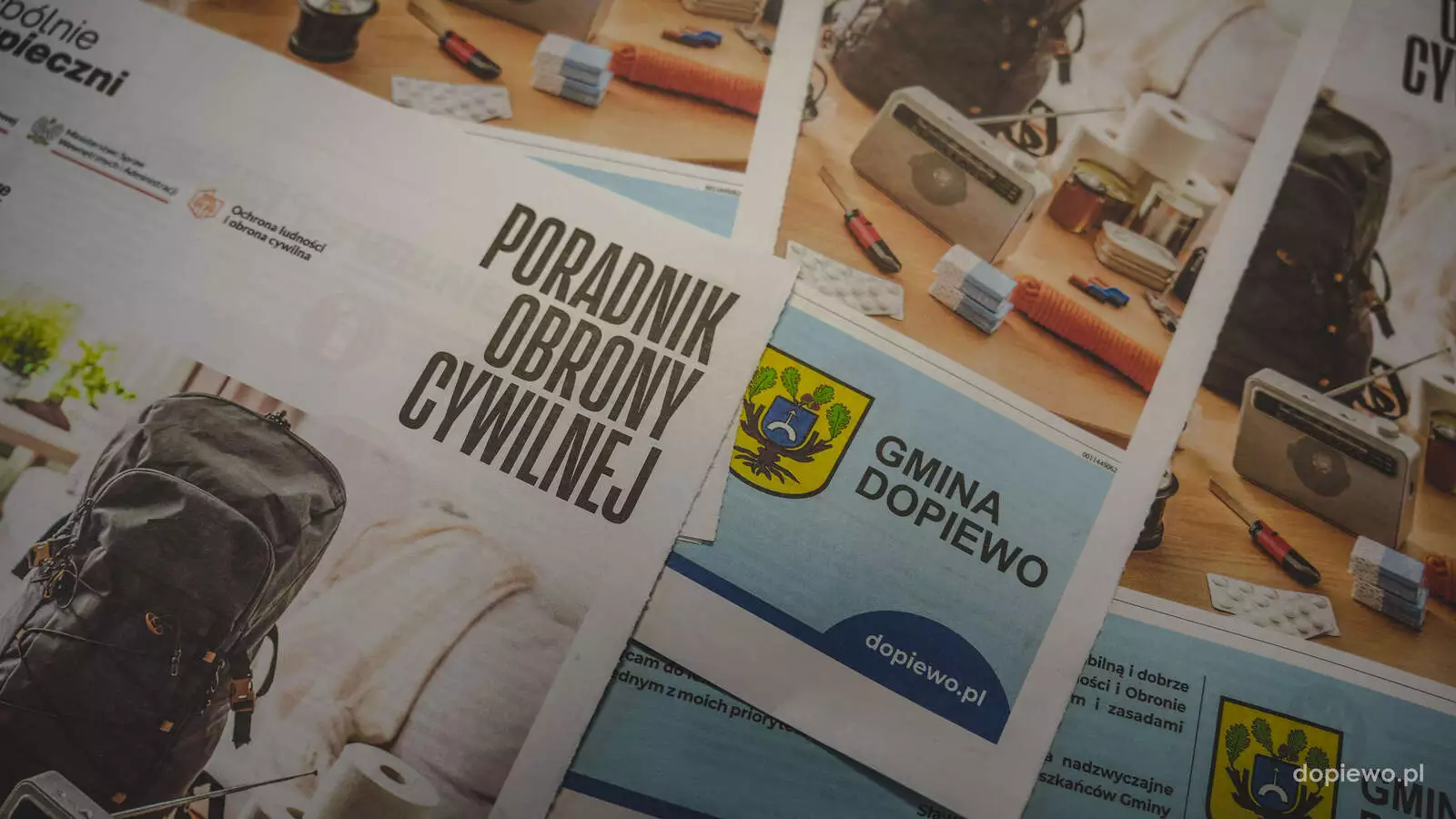 Poradnik Obrony Cywilnej