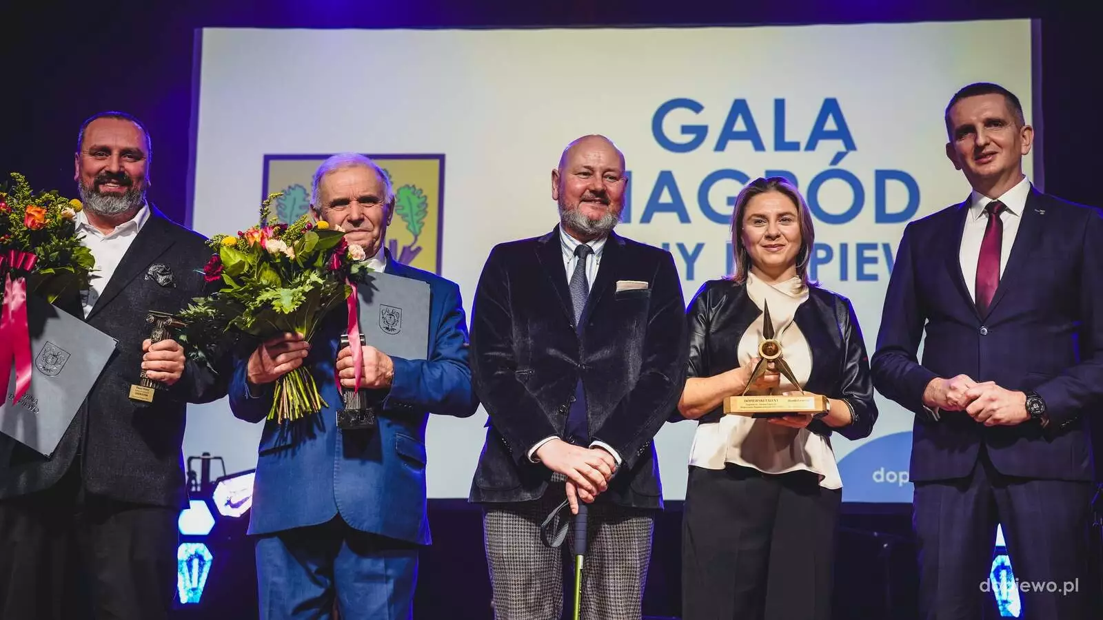 Nagrody Gminy Dopiewo 2026