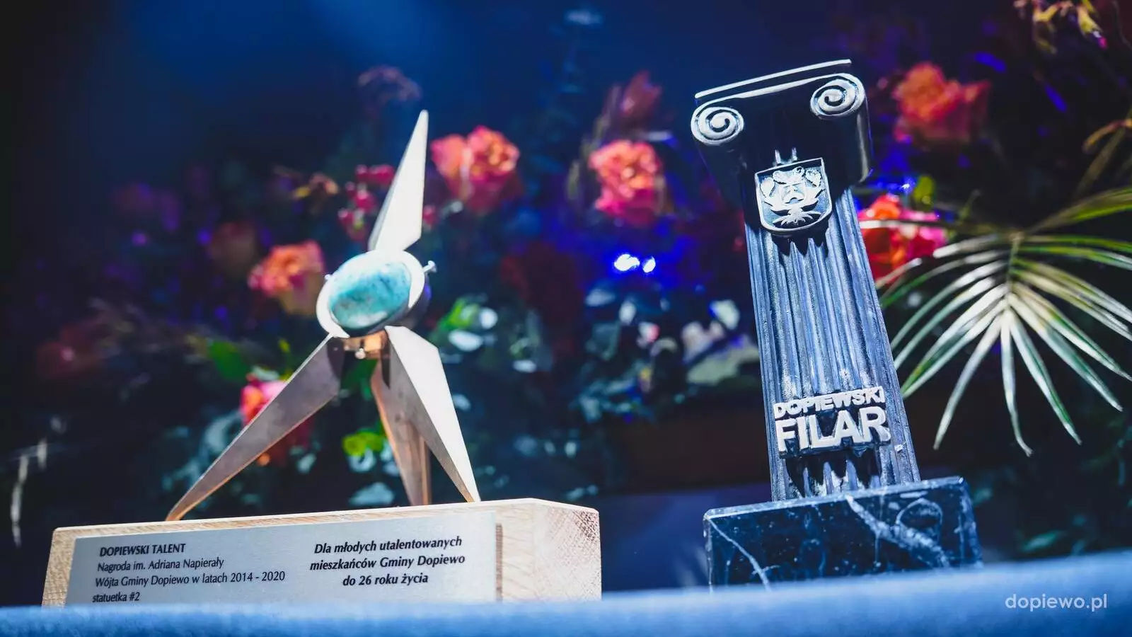 Nagrody Gminy Dopiewo