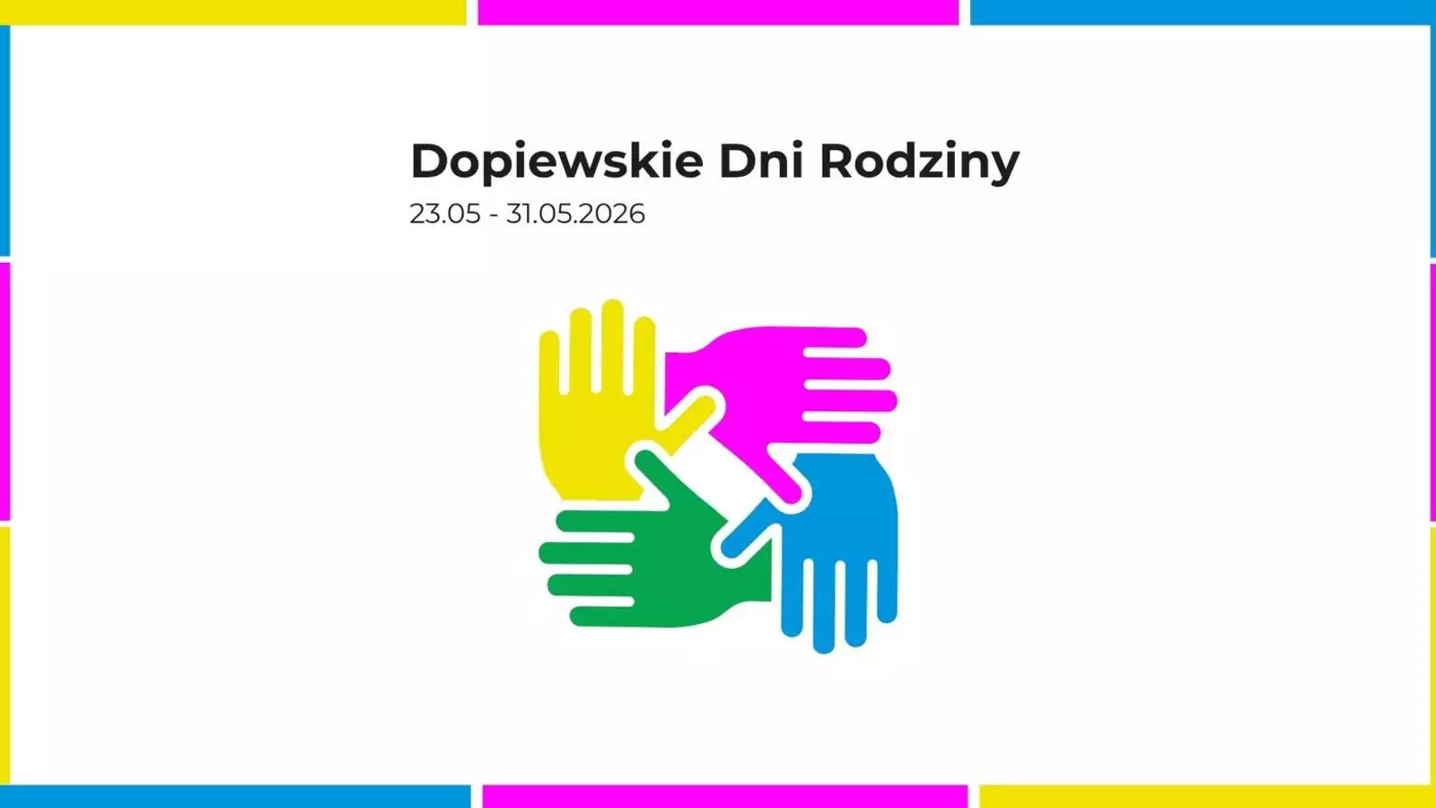 Dopiewskie Dni Rodziny 2026