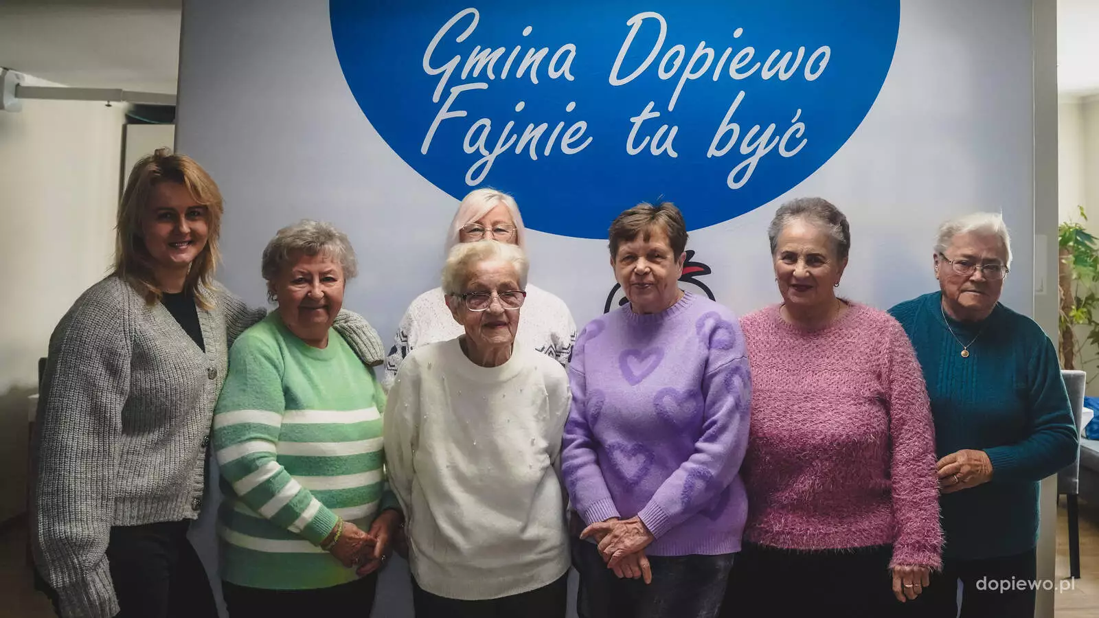 Mobilne Kluby Seniora