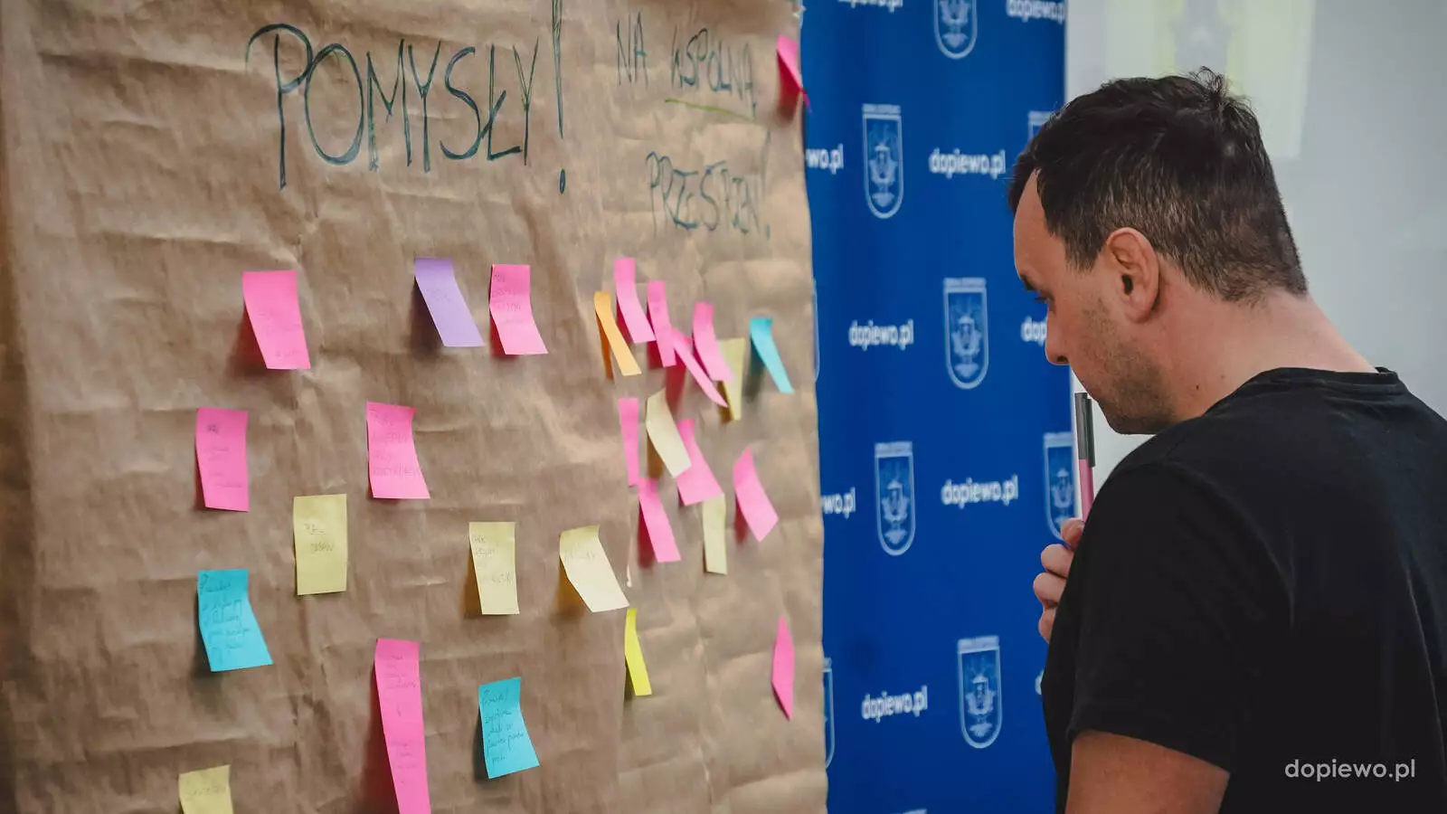 Konsultacje społeczne w Skórzewie