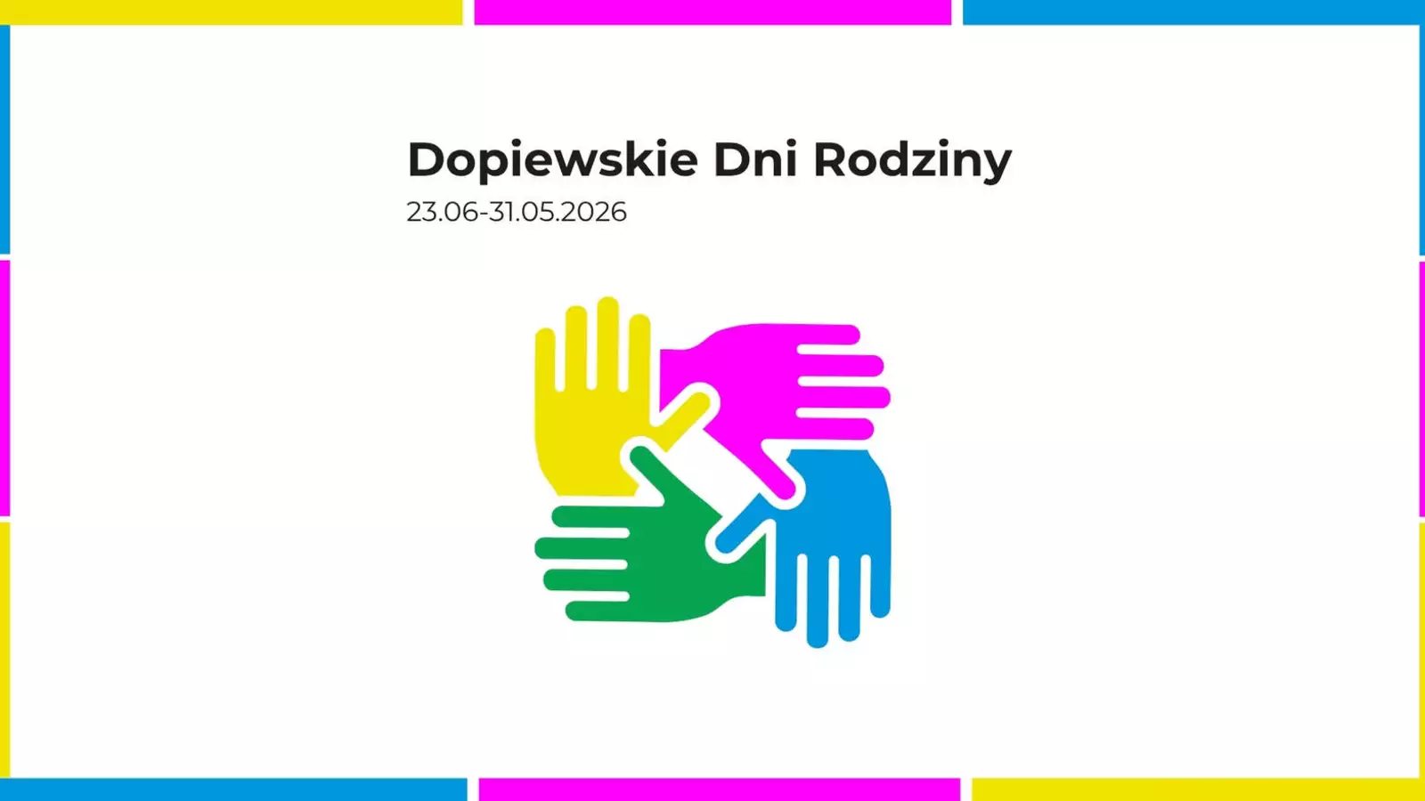 Dopiewskie Dni Rodziny 2026