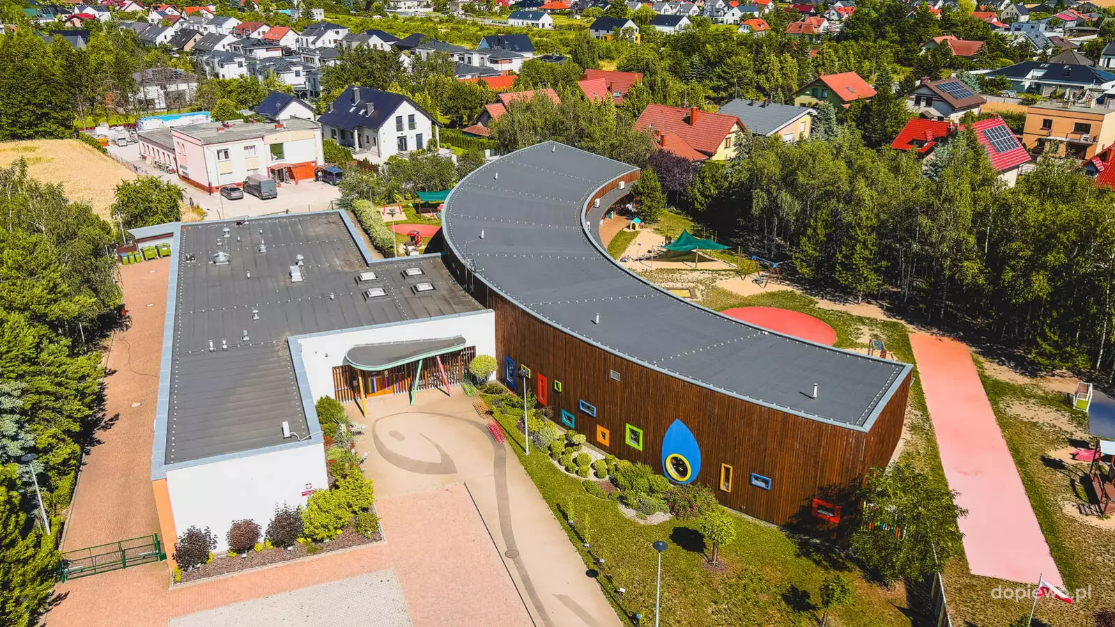 Przedszkole Iskierki