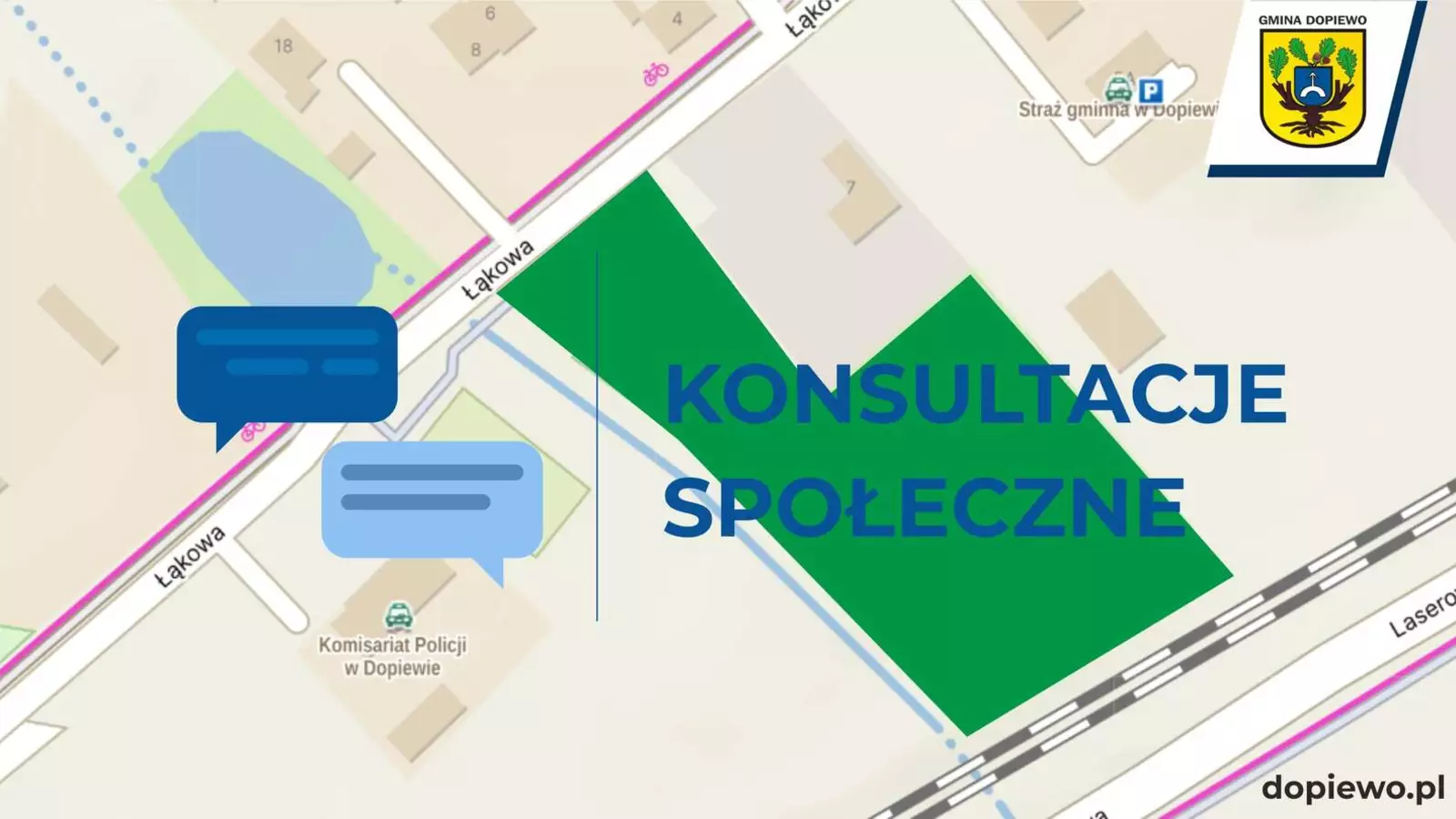 konsultacje społeczne - Dopiewiec