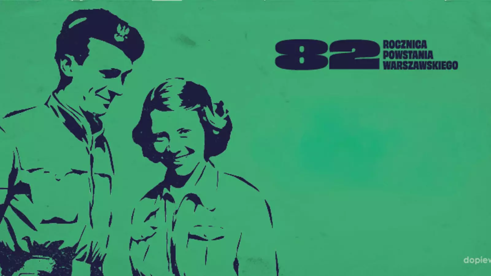 82. rocznica Powstania Warszawskiego