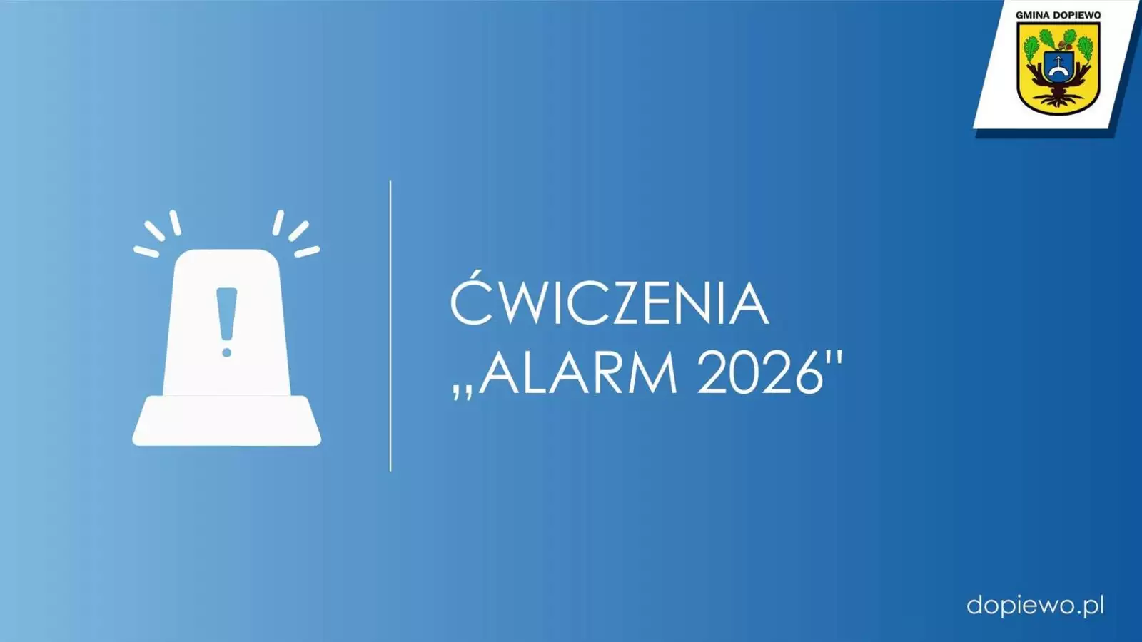 Alarm 2026