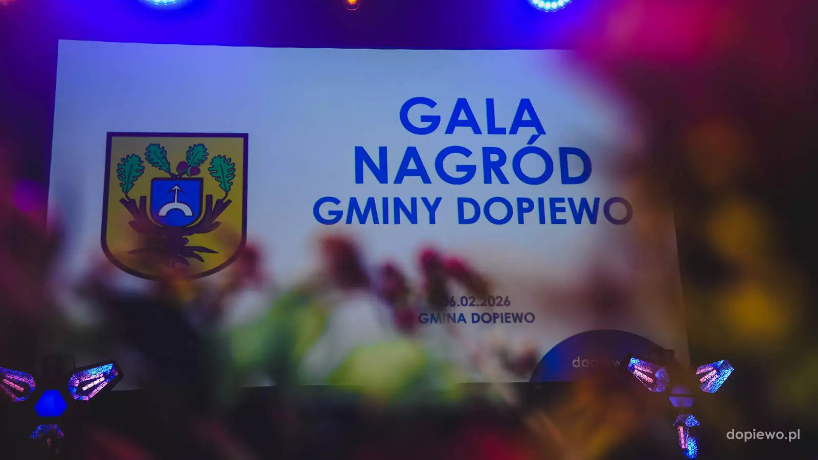 Gala Nagród Gminy Dopiewo